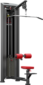 Atlantis Precision Lat Pulldown